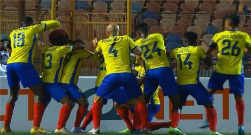 مدرب بترو أتليتكو ليلا كورة: قرار الاتحاد الأنجولي غير عادل.. وأريد مواجهة الأهلي